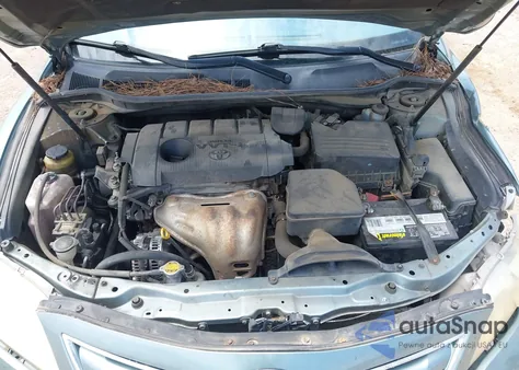 2011 Toyota Camry Le z USA, uszkodzony, nr VIN 4T1BF3EK5BU632695